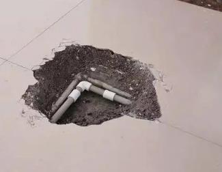 武功卫生间漏水维修公司为您分享如何判断家里漏水