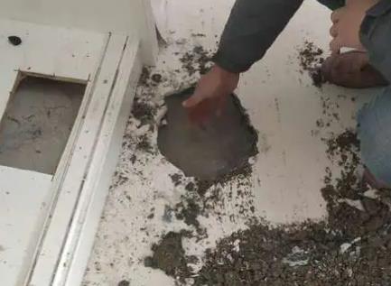 武功卫生间漏水维修公司分享下精确定位查漏水一次多少钱?不同级别收费不同