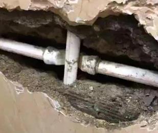 武功卫生间漏水维修公司分享下检测家用水管漏水点需要多长时间