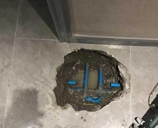 武功阳台漏水维修公司分享下暖气管道漏水的原因有哪些